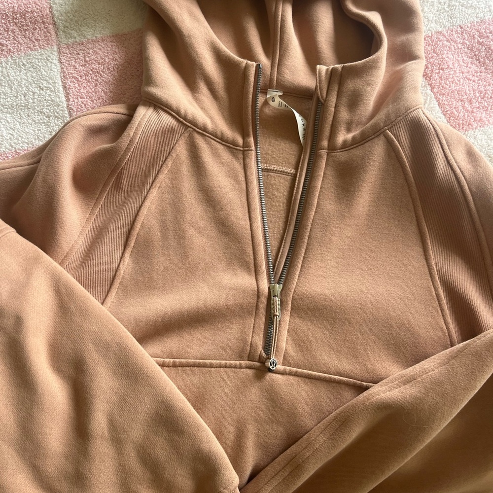 Lululemon Half Zip